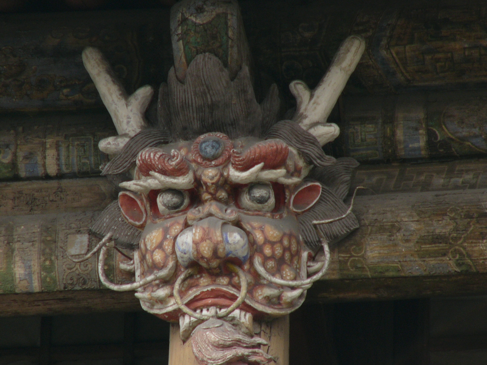 Hanging Temple (Xuankong Si)