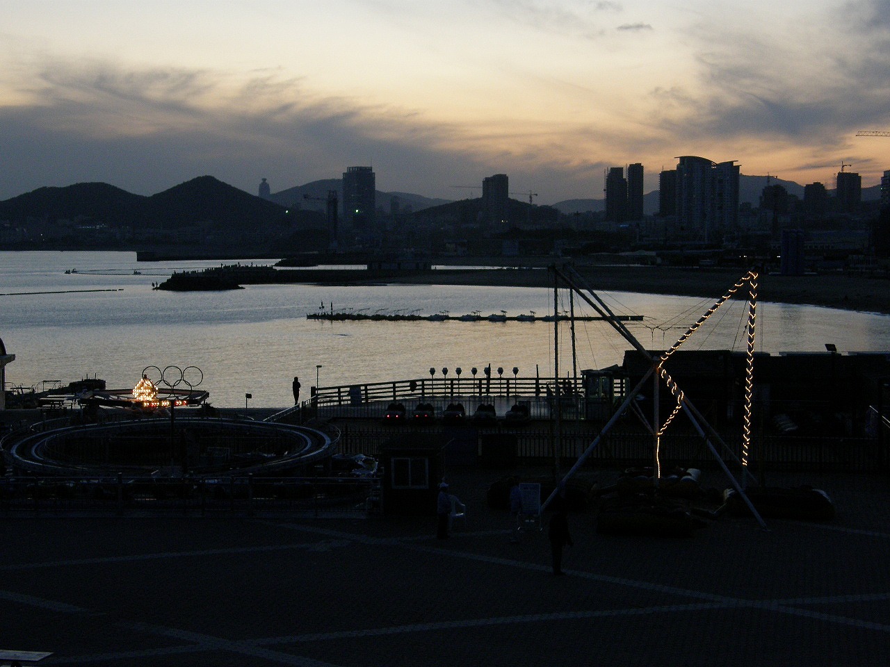 ساحة شينغهاي