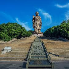 Lingshan Grand Buddha