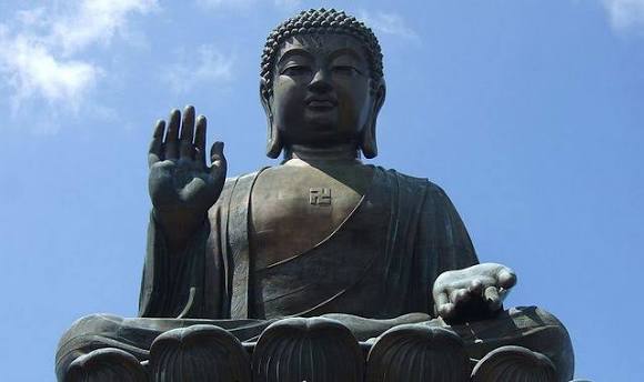 Tian Tan Buddha (Big Buddha) & Po Lin Monastery