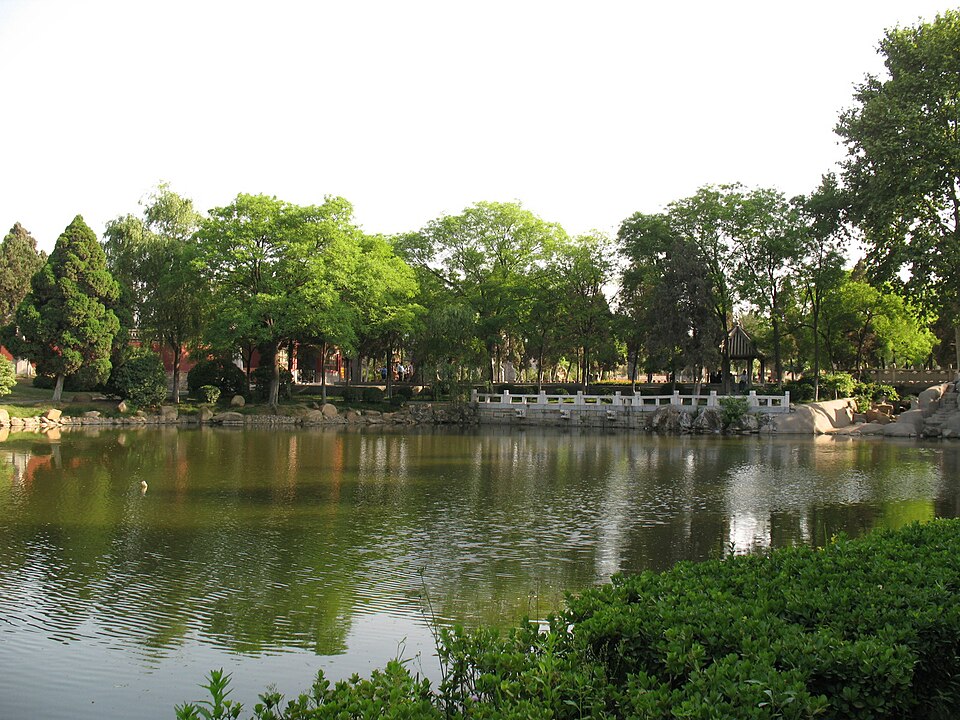 Wolonggang Wuhou Memorial Temple