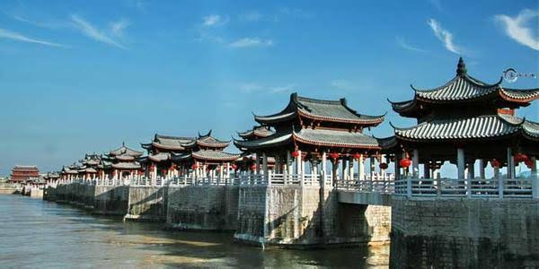 广济桥（湘子桥）
