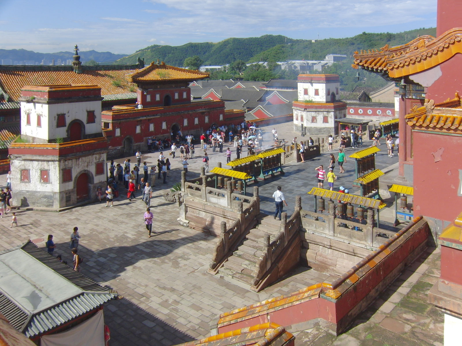 普宁寺
