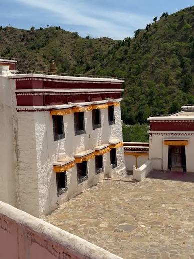 Wudangzhao Monastery
