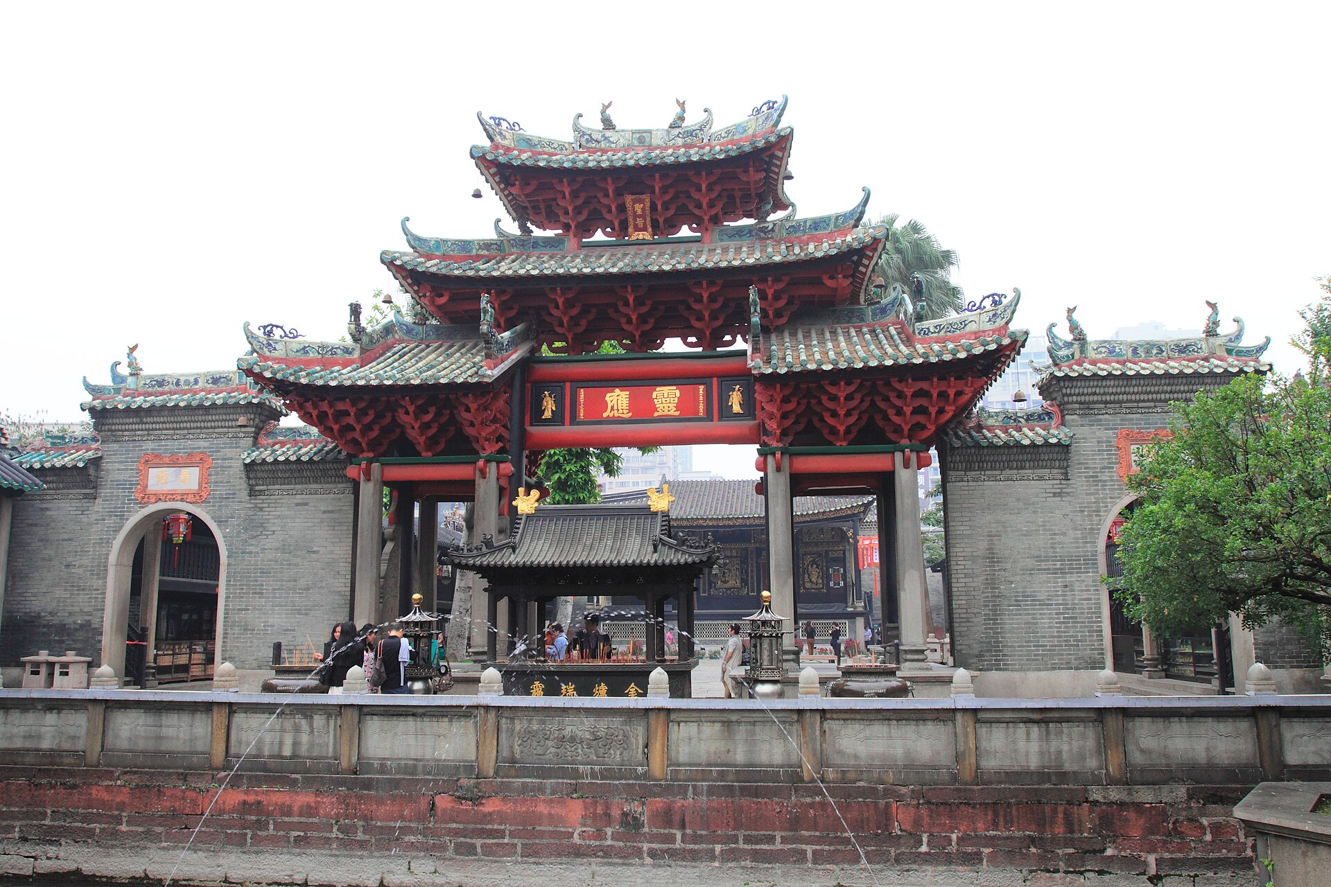 佛山祖庙