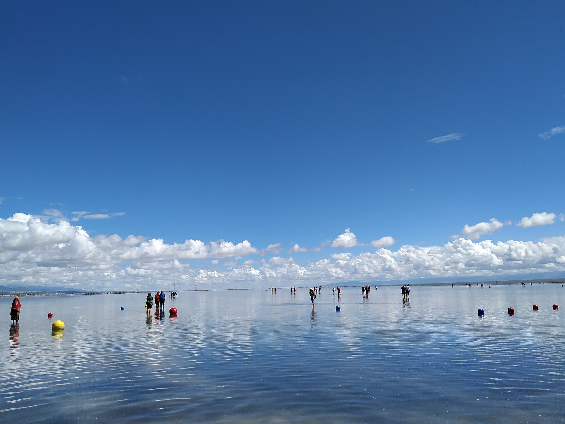 Chaka Salt Lake