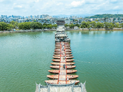 广济桥（湘子桥）