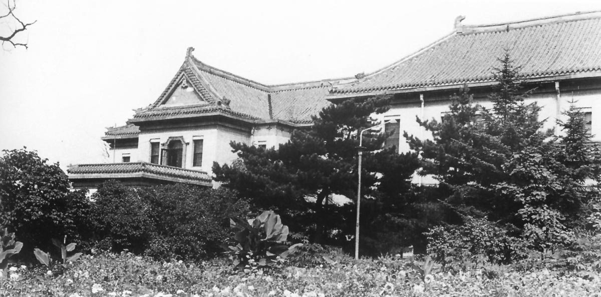 伪满皇宫博物院