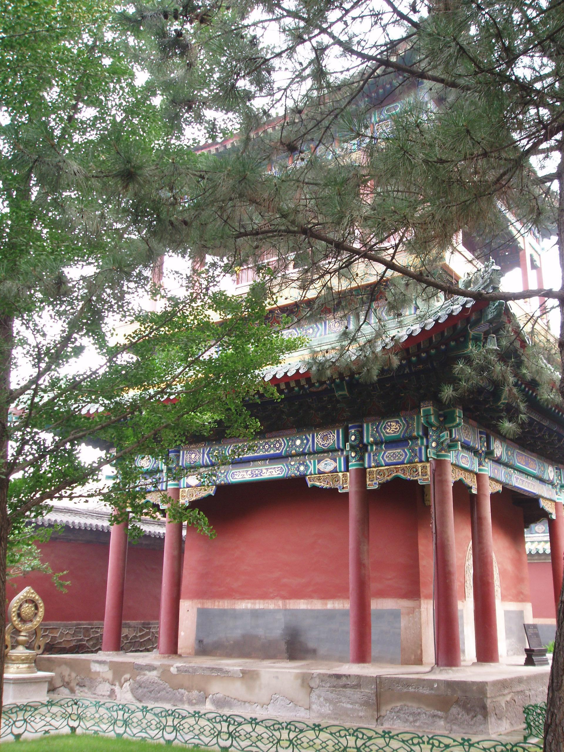 普宁寺