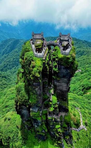 梵净山