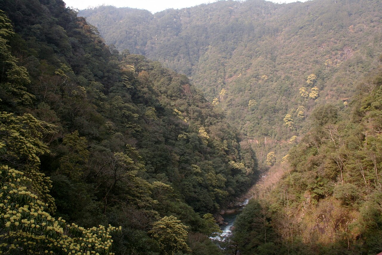 Wuyishan