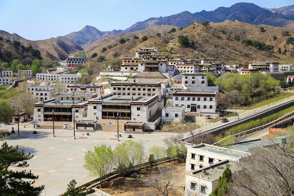 Wudangzhao Monastery