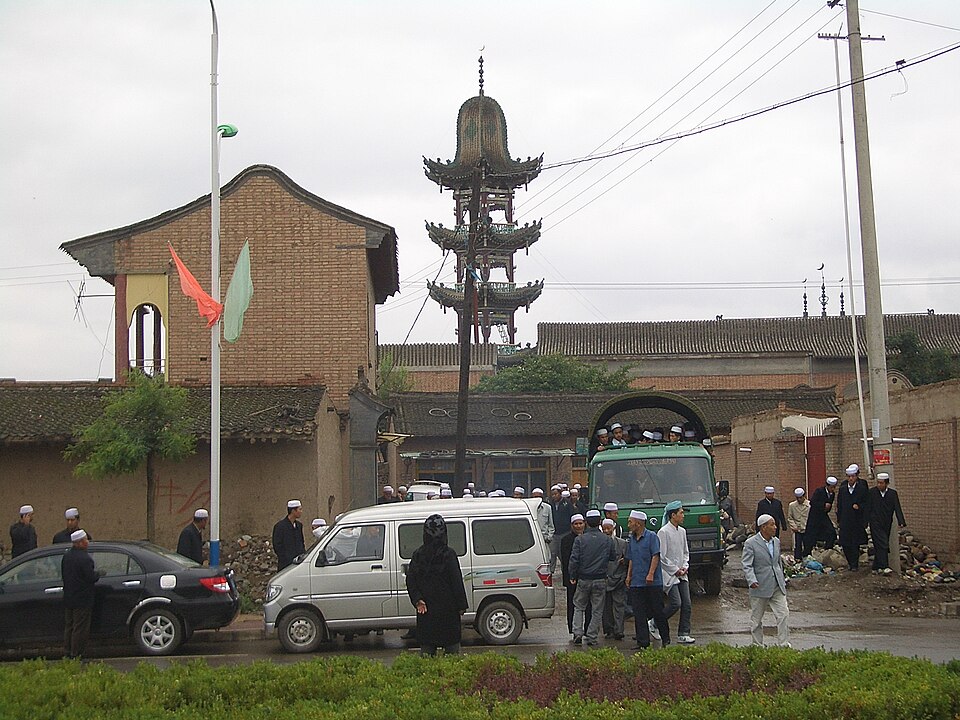 Linxia