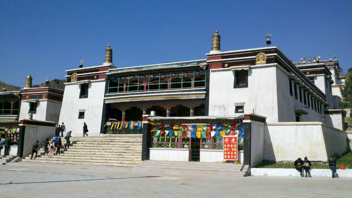 Wudangzhao Monastery