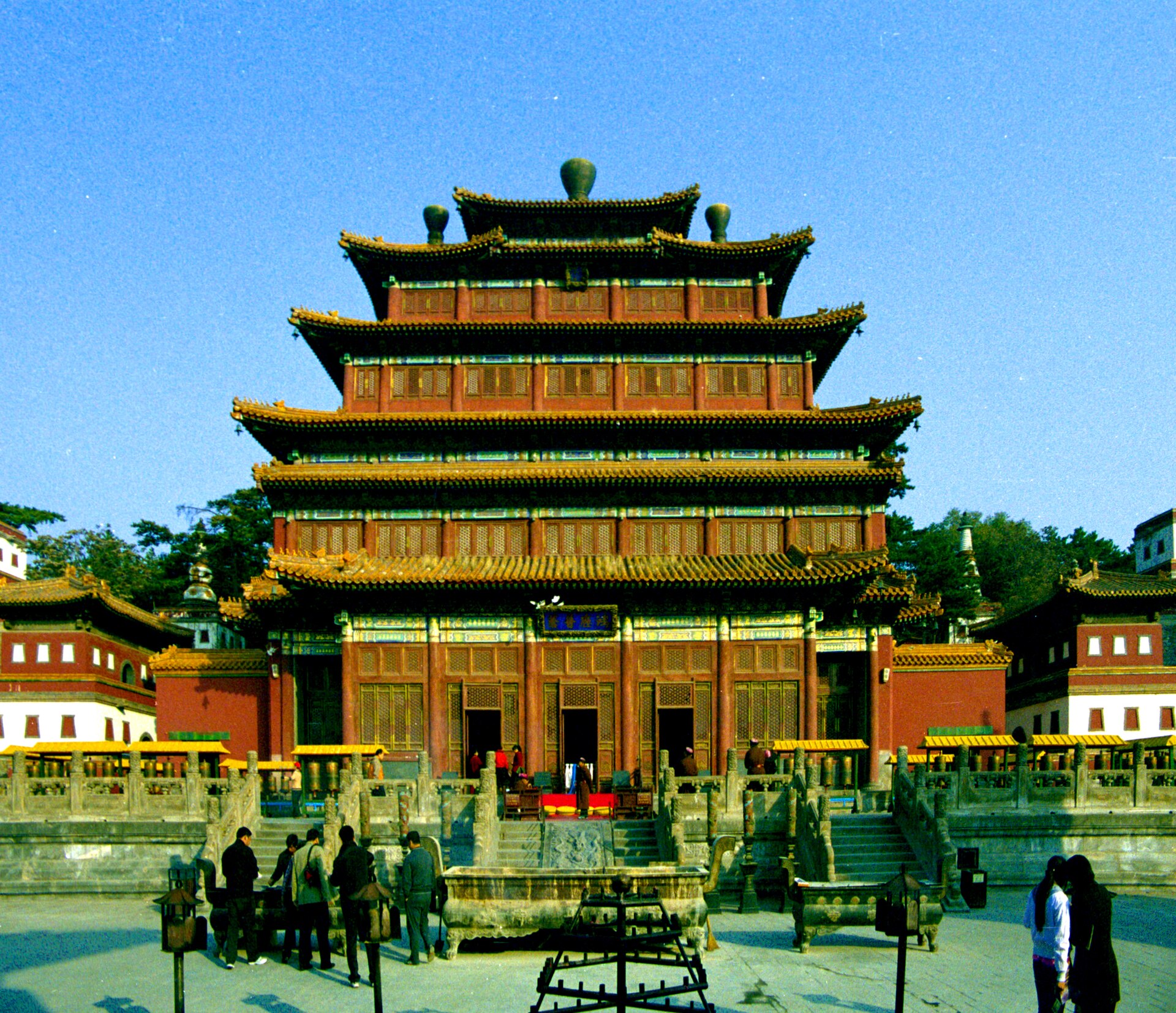 普宁寺