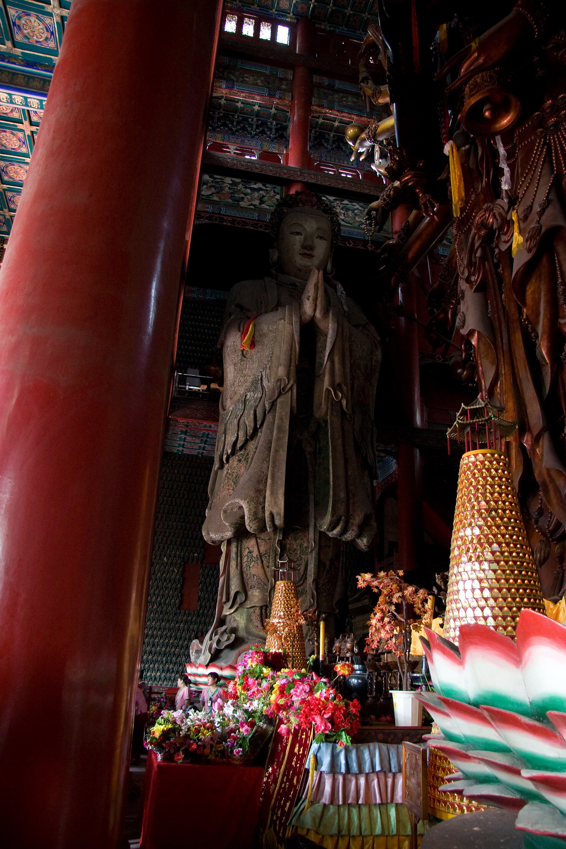 普宁寺