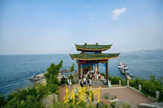 Yantai Hill Scenic Area