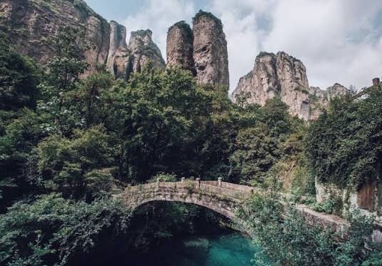 雁荡山