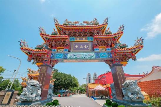金山寺