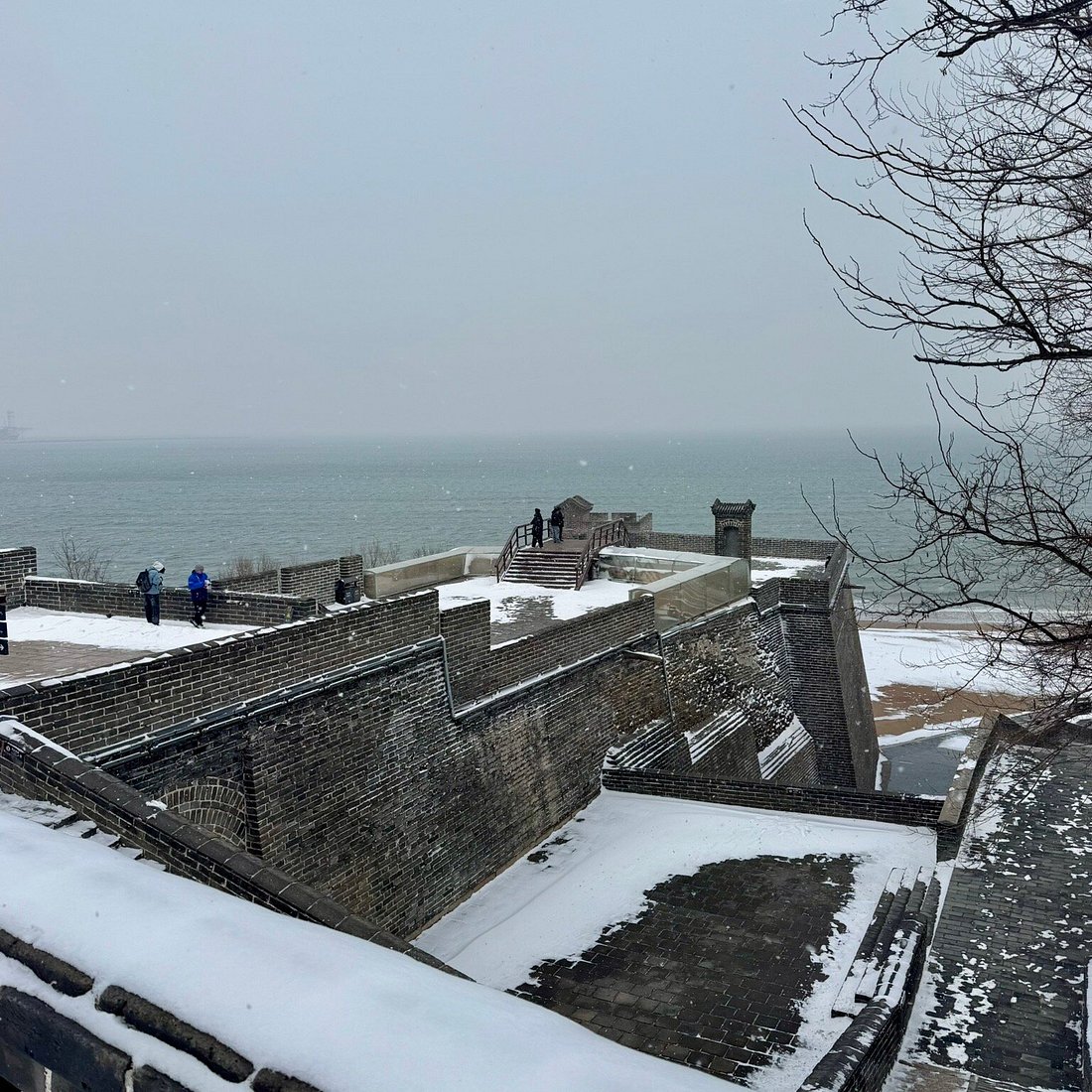 Shanhaiguan & Old Dragon's Head