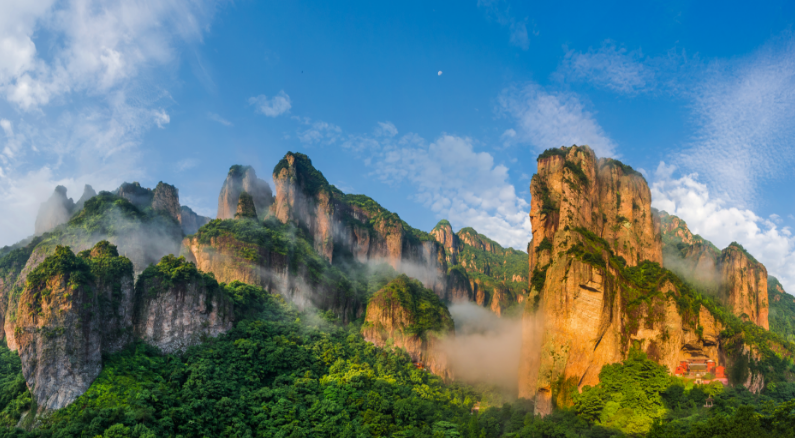 雁荡山