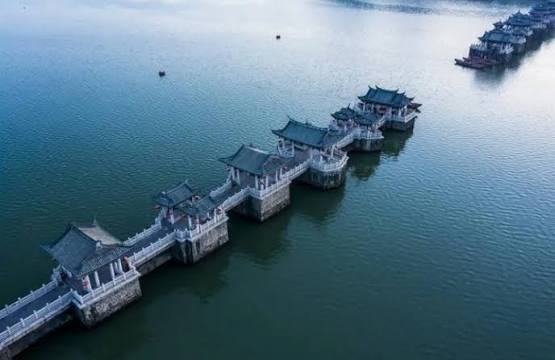 广济桥（湘子桥）