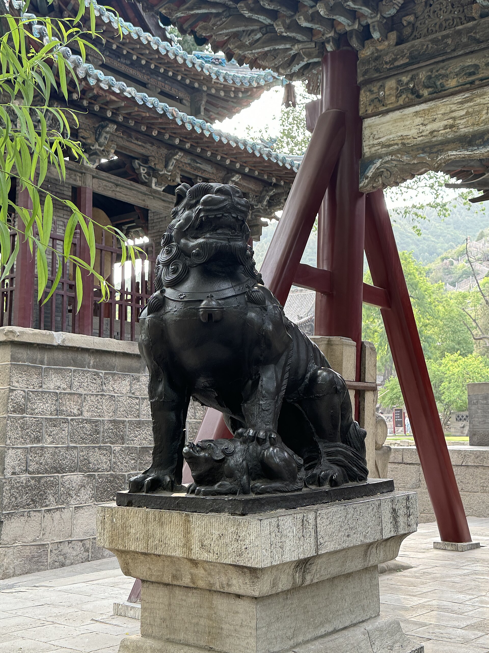 晋祠