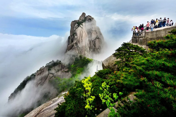 Tianzhu Mountain