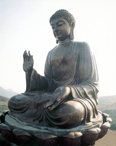 Tian Tan Buddha (Big Buddha) & Po Lin Monastery
