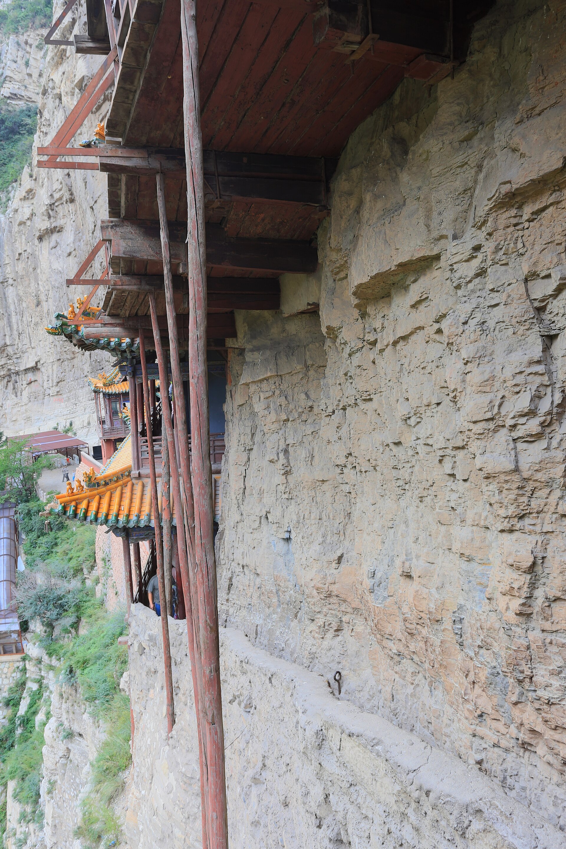 Hanging Temple (Xuankong Si)
