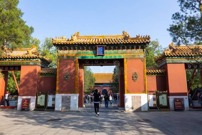 Lama Temple (Yonghe Temple)