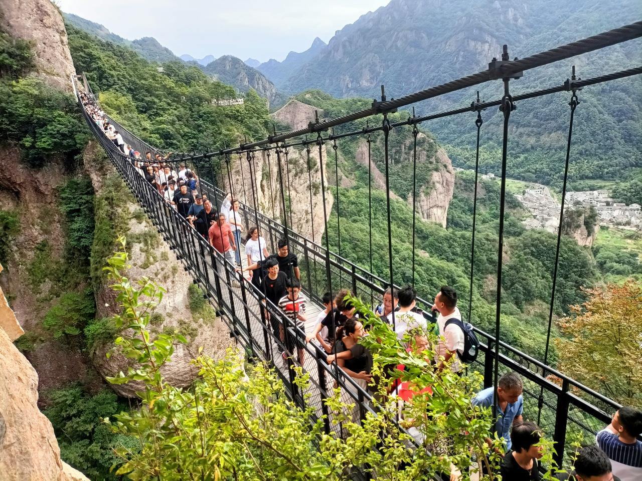 雁荡山
