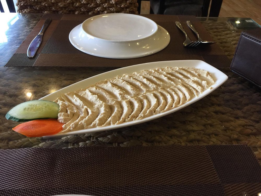 مطعم شام العربي