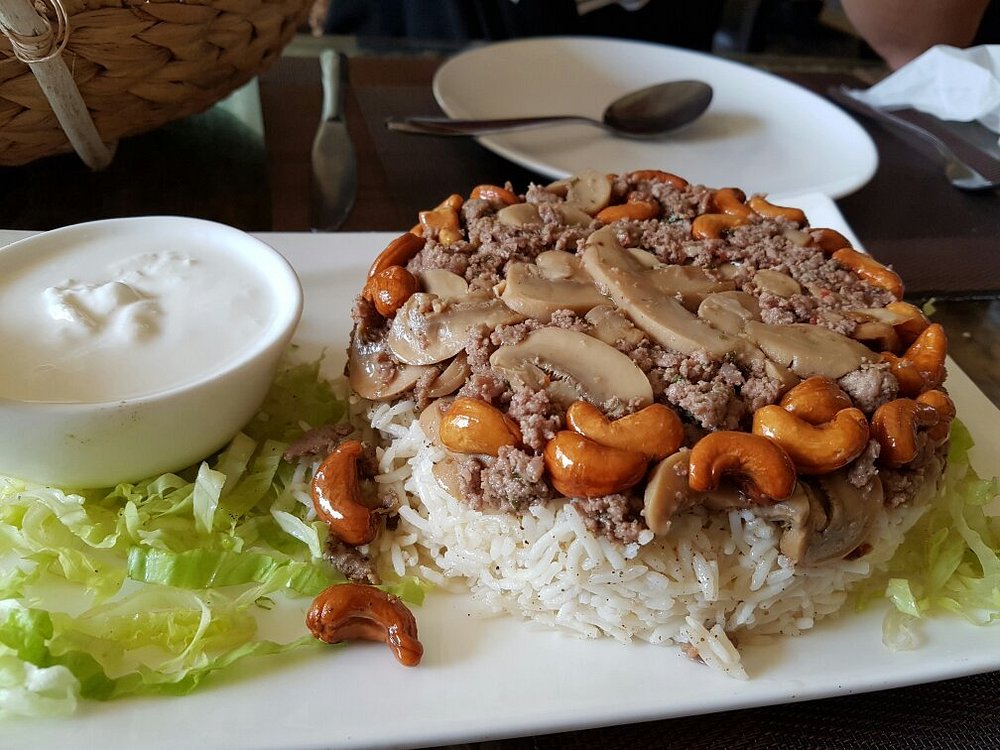 مطعم شام العربي