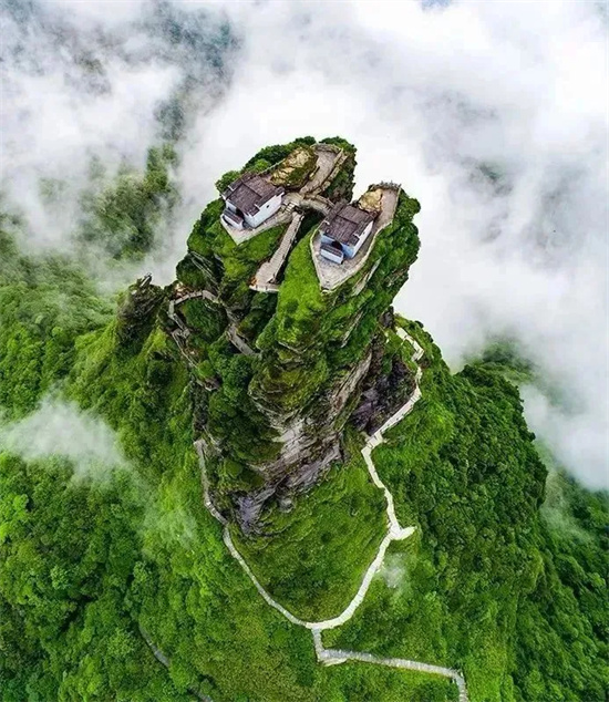 梵净山