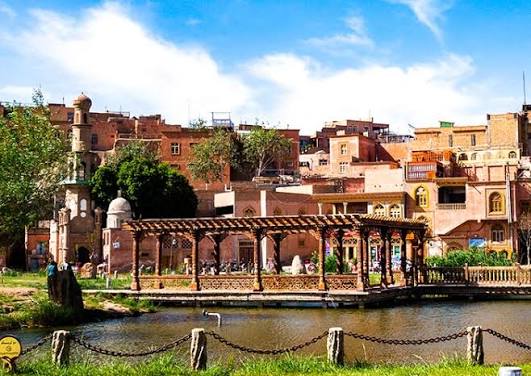 Kashgar Old Town