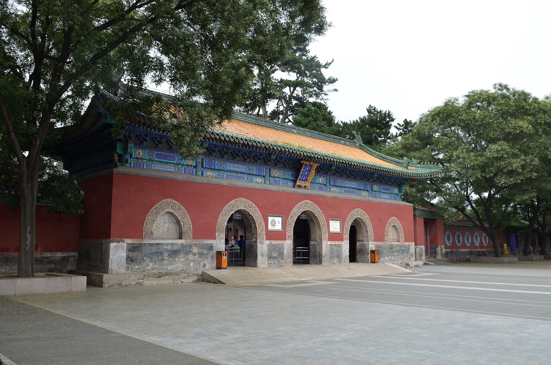 普宁寺