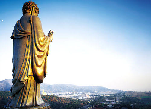 Lingshan Grand Buddha