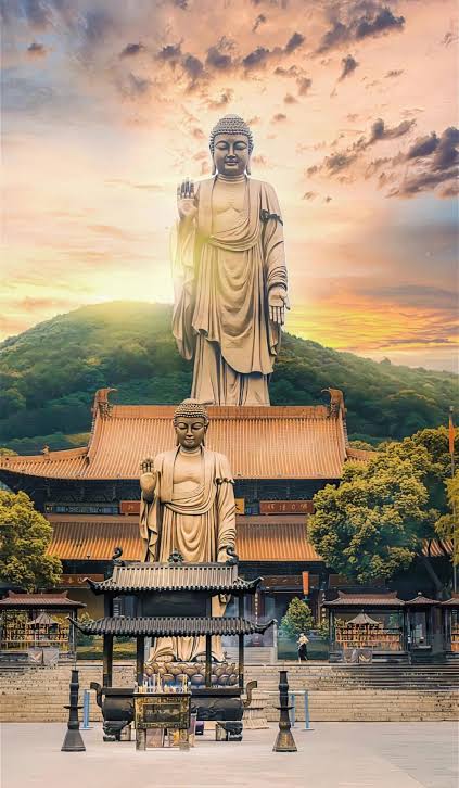 Lingshan Grand Buddha
