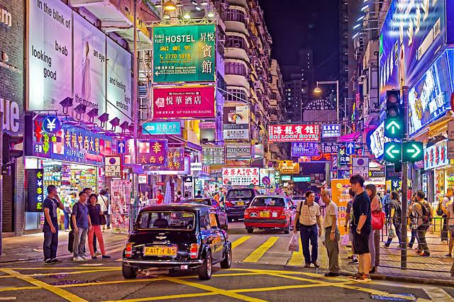 Hong Kong