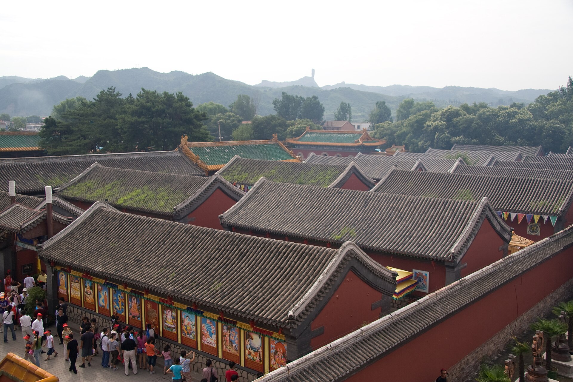 普宁寺