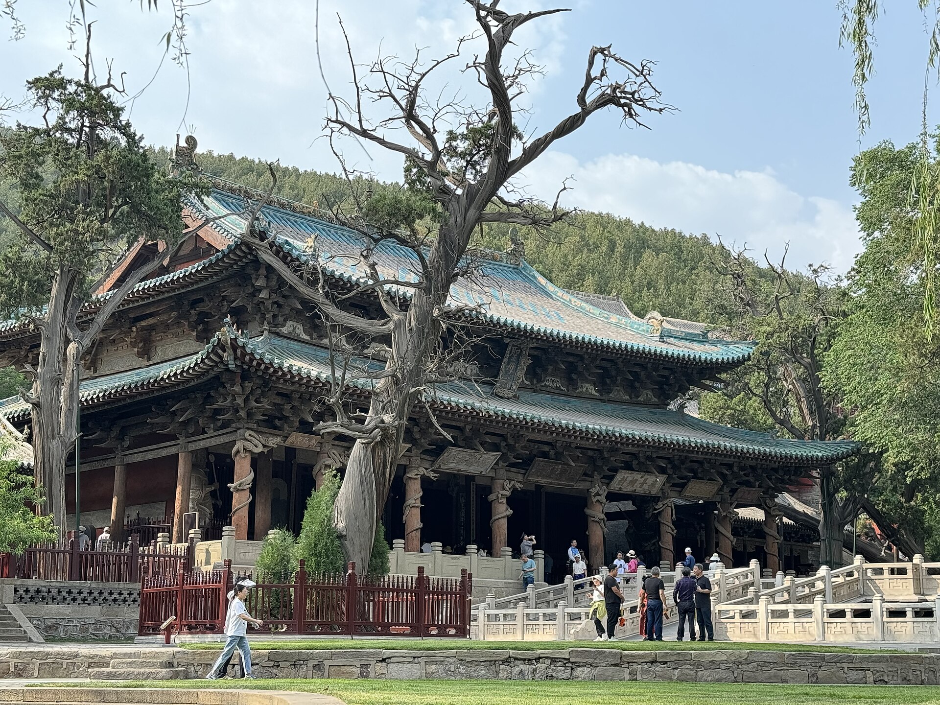 晋祠