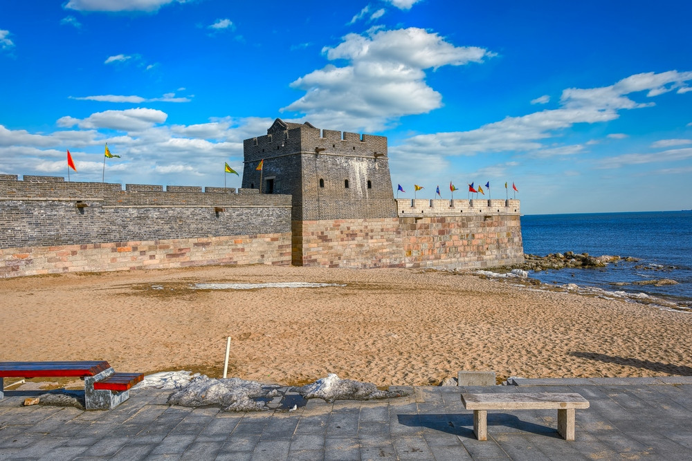 Shanhaiguan & Old Dragon's Head