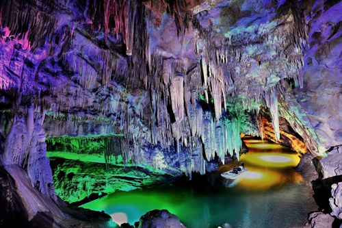 Benxi Water Cave