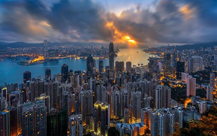 Hong Kong