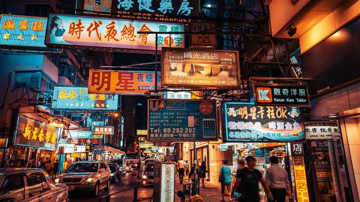Hong Kong