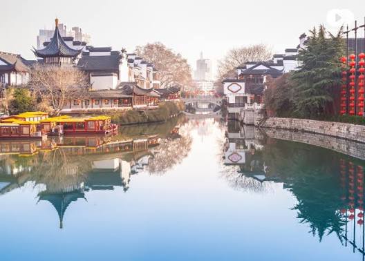 秦淮河
