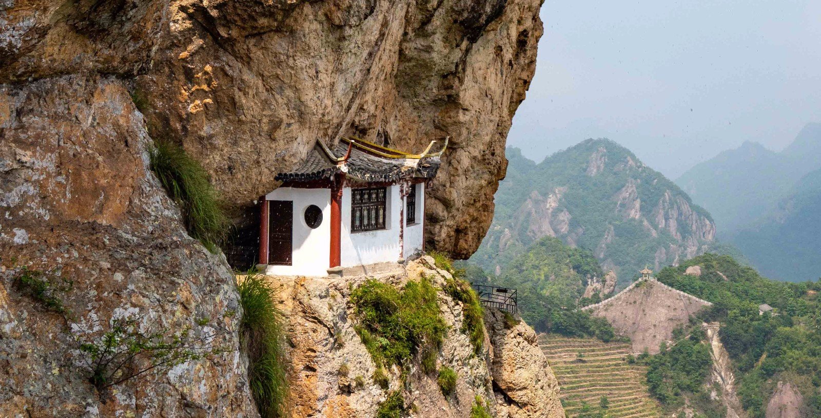 雁荡山