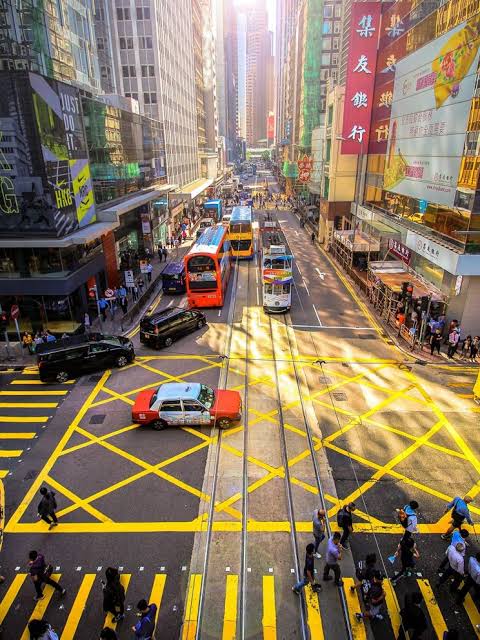 Hong Kong