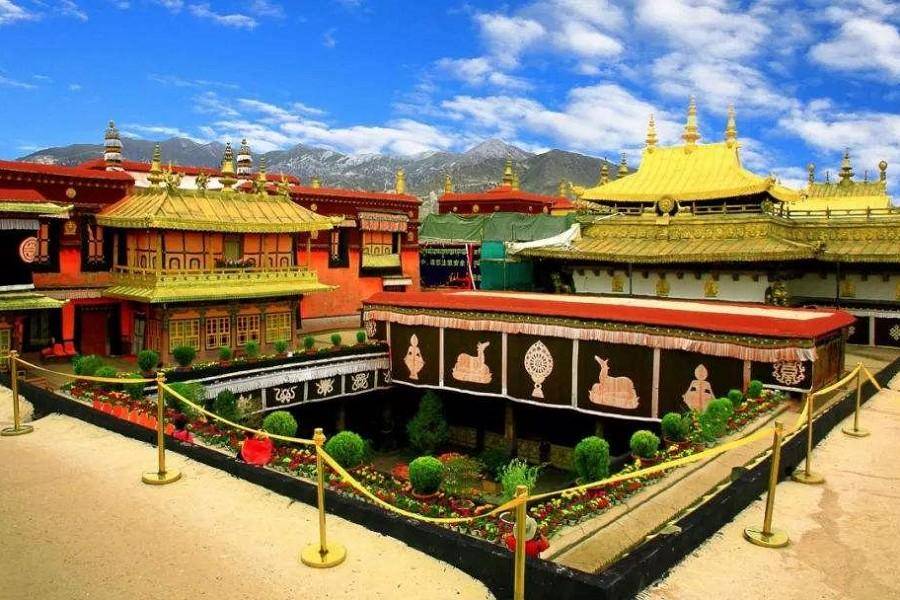 Jokhang Temple